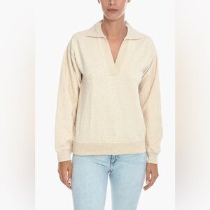 SAMSOE SAMSOE  Elli‎ Polo Sweatshirt